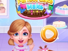 Игри Perfect Cake Maker