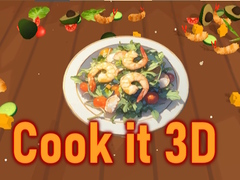 Игри Cook it 3D