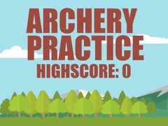 Игри Archery Practice