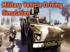 Игри Military Vehicle Driving Simulation