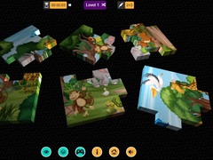Игри 3D Jigsaw Puzzle