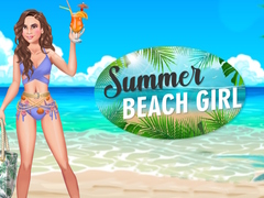 Игри Summer Beach Girlz