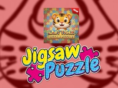 Игри Baby Tiger Jigsaw Puzzles