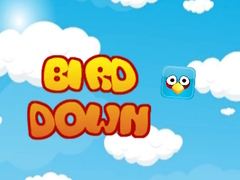 Игри Bird Down