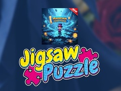 Игри Magician Jigsaw Puzzles
