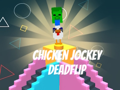 Игри Chicken Jockey Deadflip