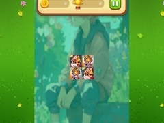Игри Anime Tiger Memory Match