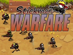 Игри Stickman Warfare