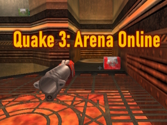Игри Quake 3: Arena Online