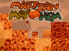 Игри Martian Mayhem!