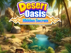 Игри Desert Oasis Hidden Secrets