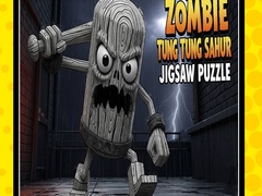 Игри Zombie Tung Tung Sahur Jigsaw Puzzle