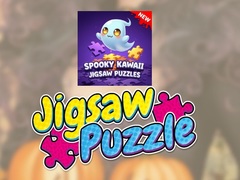 Игри Spooky Kawaii Jigsaw Puzzles