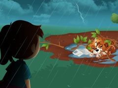 Игри Lost Puppy Rescue 