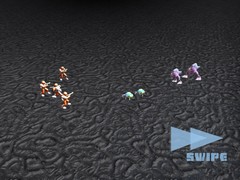 Игри Stickman Aliens Battle Simulator