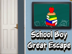 Игри School Boy Great Escape