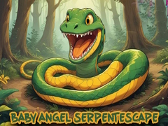 Игри Baby Angel Serpent Escape