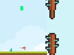 Игри Tappy Plane 2D