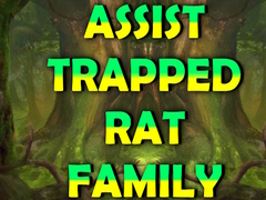 Игри Assist Trapped Rat Family