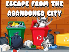Игри Escape From The Abandoned City