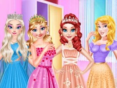 Игри Princess Banquet The Ultimate Royal Prank