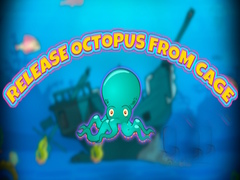 Игри Release Octopus from Cage