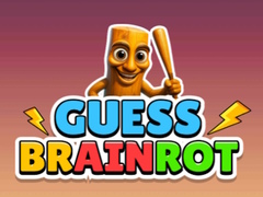 Игри Guess Brainrot