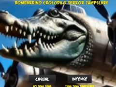 Игри Bombardino Crocodilo: Terror Jumpscare