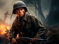 Игри World War 2 Shooter