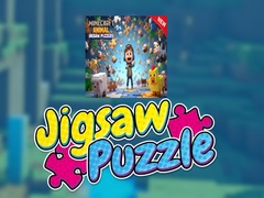 Игри Minecraft Animal Jigsaw Puzzles