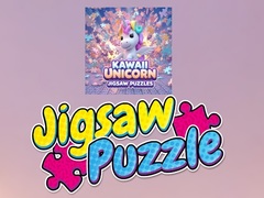 Игри Kawaii Unicorn Jigsaw Puzzles