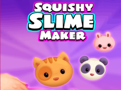 Игри Squishy Slime Maker
