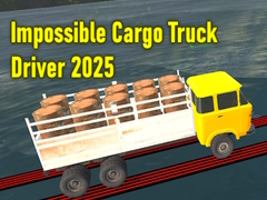 Игри Impossible Cargo Truck Driver 2025