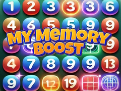 Игри My Memory Boost