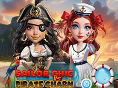 Игри Sailor Chic vs Pirate Charm