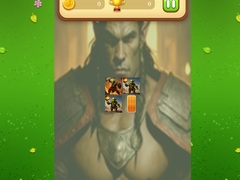 Игри Orc Memory Match
