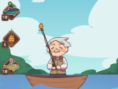 Игри Deep Fishing