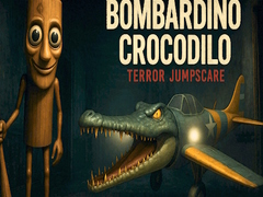 Игри Bombardino Crocodilo Terror Jumpscare