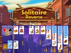 Игри Solitaire Reverse