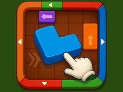 Игри Wood Block Jam