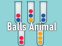 Игри Balls Animal