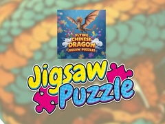 Игри Flying Chinese Dragon Jigsaw Puzzles