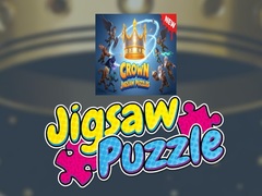 Игри Crown Jigsaw Puzzles