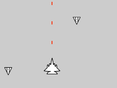 Игри Minimalist Air Battle