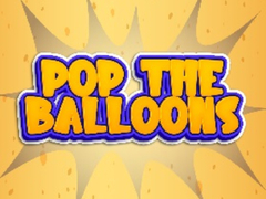 Игри Pop the Balloon