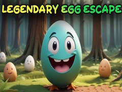 Игри Legendary Egg Escape 
