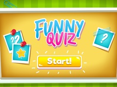 Игри Funny Quiz