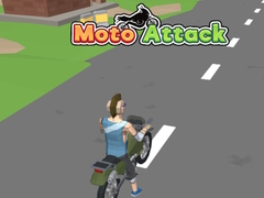 Игри Moto Attack