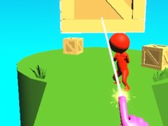 Игри Magic Finger 3D