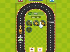 Игри Idle Merge Car and Race